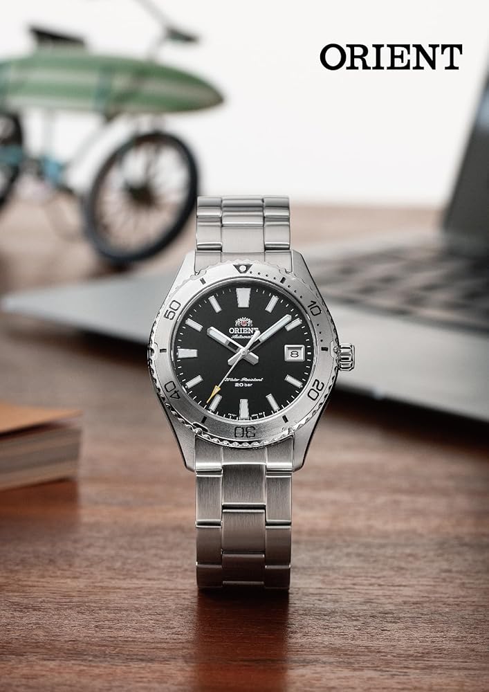 Orient Mako40 Mako 40 Automatic Watch, Mechanical Automatic